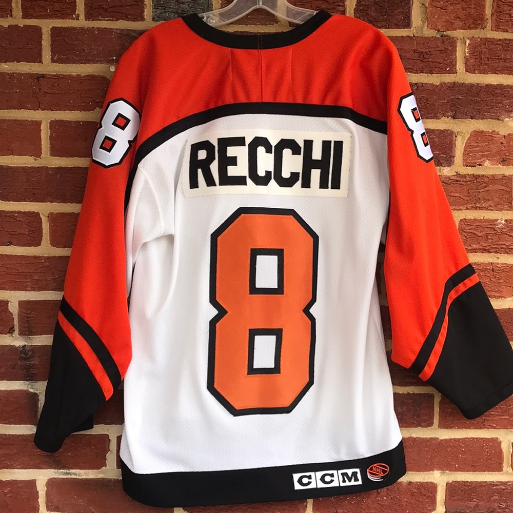 Philadelphia Flyers Recchi CCM Hockey Jersey